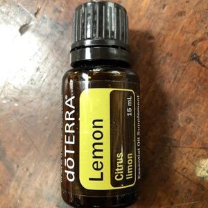 Lemon 15ml - SEALED exp 7/24